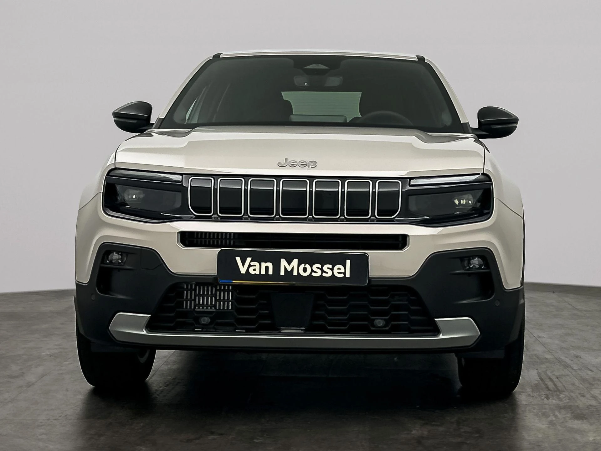 Jeep Avenger – autofoto 5