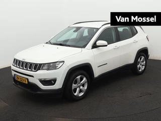 Jeep Compass financial lease – kenteken 78100