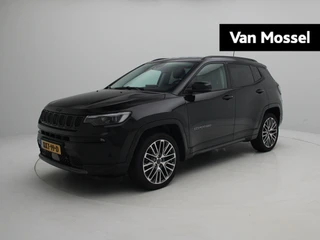 Jeep Compass financial lease