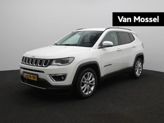 Jeep Compass financial lease – kenteken 77100