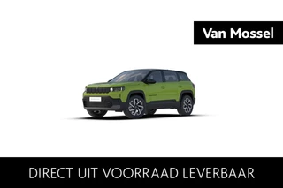 Jeep Compass financial lease – kenteken 500