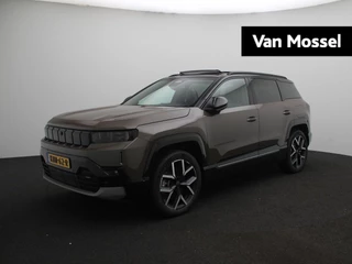 Jeep Compass financial lease