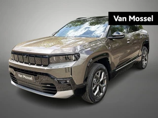 Jeep Compass financial lease