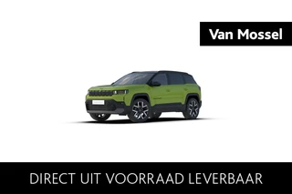 Jeep Compass financial lease