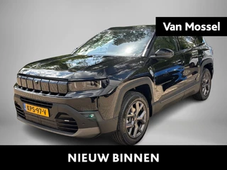 Jeep Compass financial lease