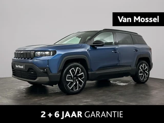 Jeep Compass financial lease