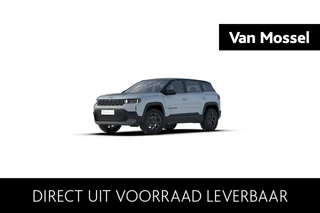 Jeep Compass financial lease