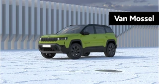 Jeep Compass financial lease