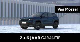 Jeep Compass financial lease
