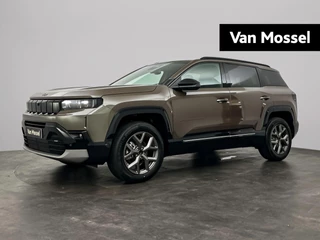 Jeep Compass financial lease