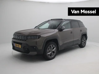 Jeep Compass financial lease