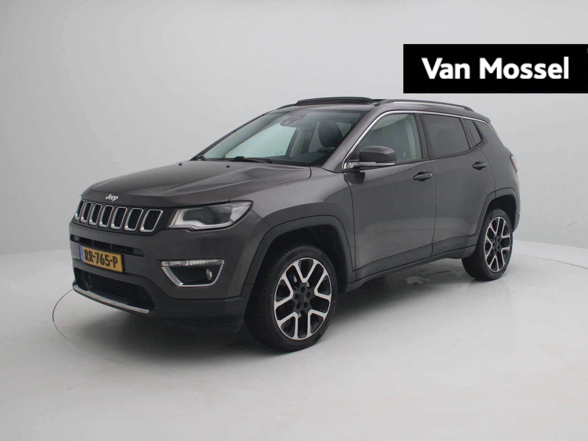 Jeep Compass met kenteken 87100 – autofoto 2