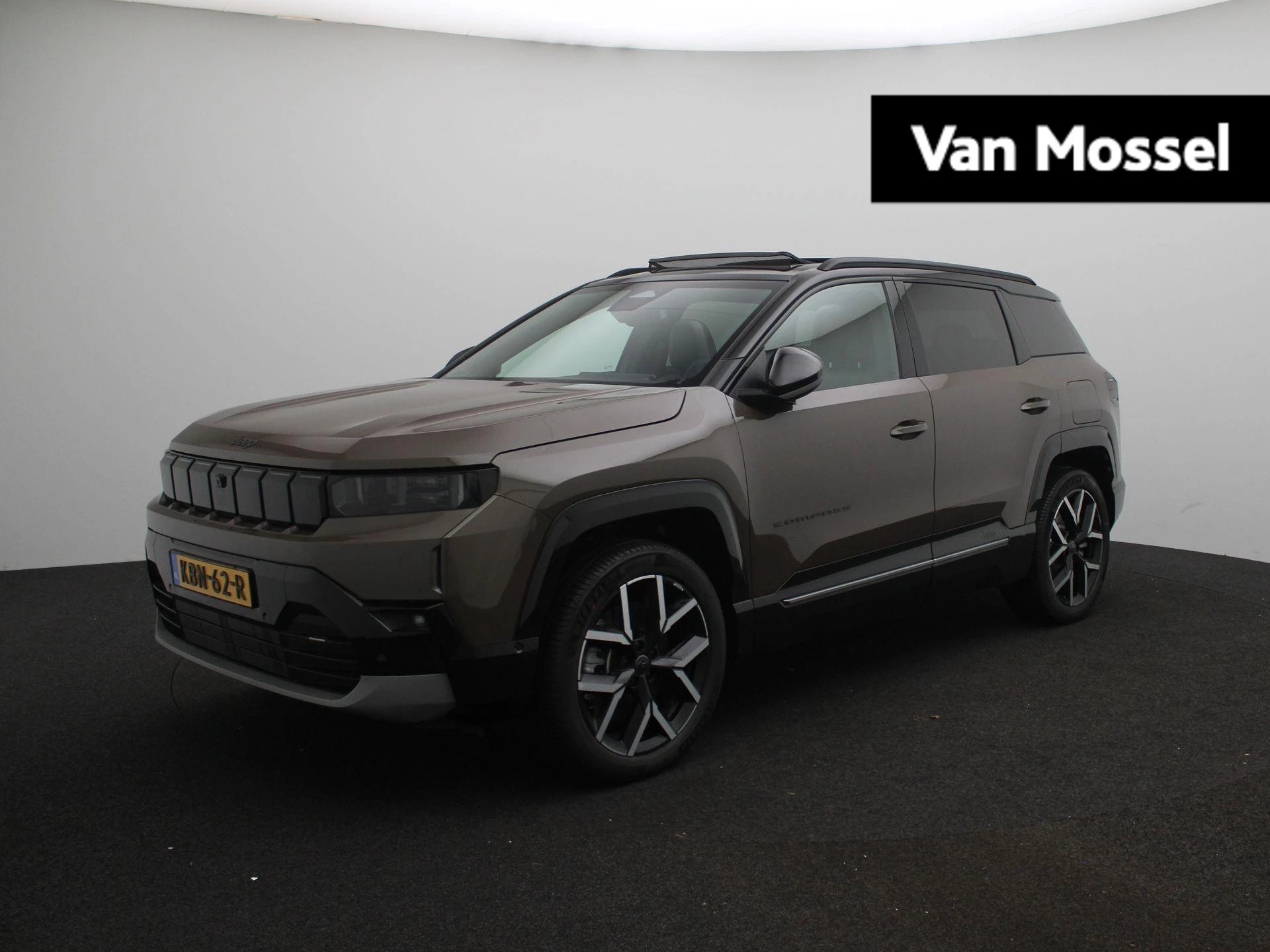 Jeep Compass – autofoto 2