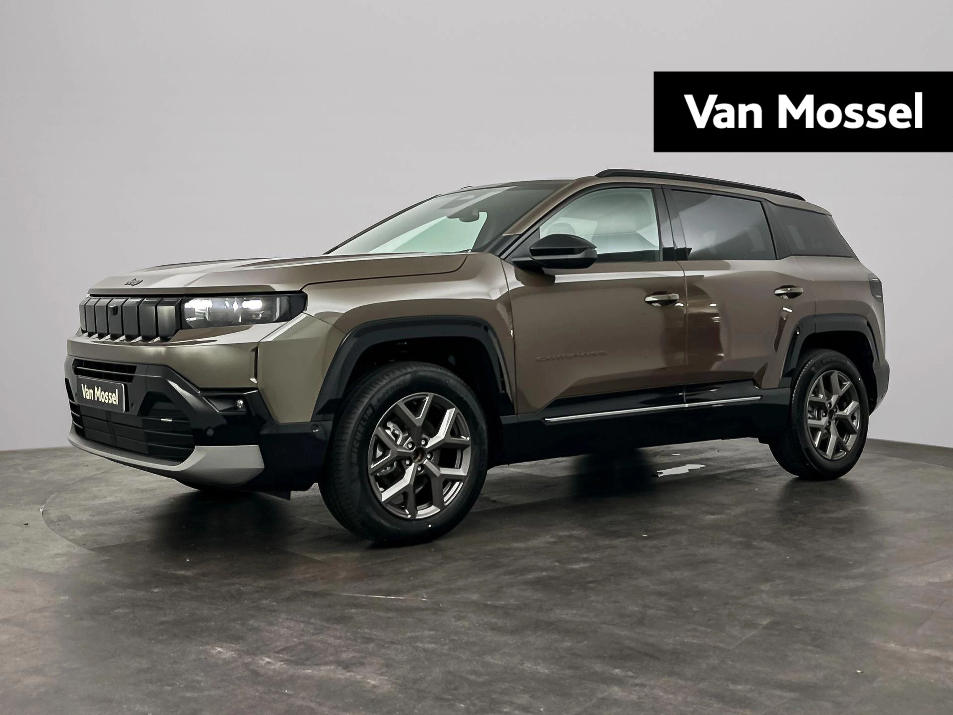 Jeep Compass – autofoto 2