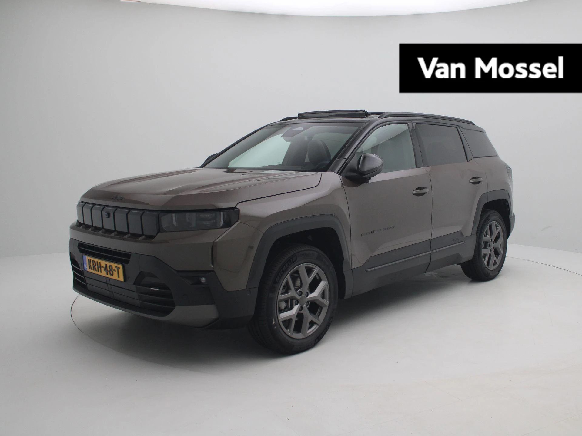 Jeep Compass – autofoto 2