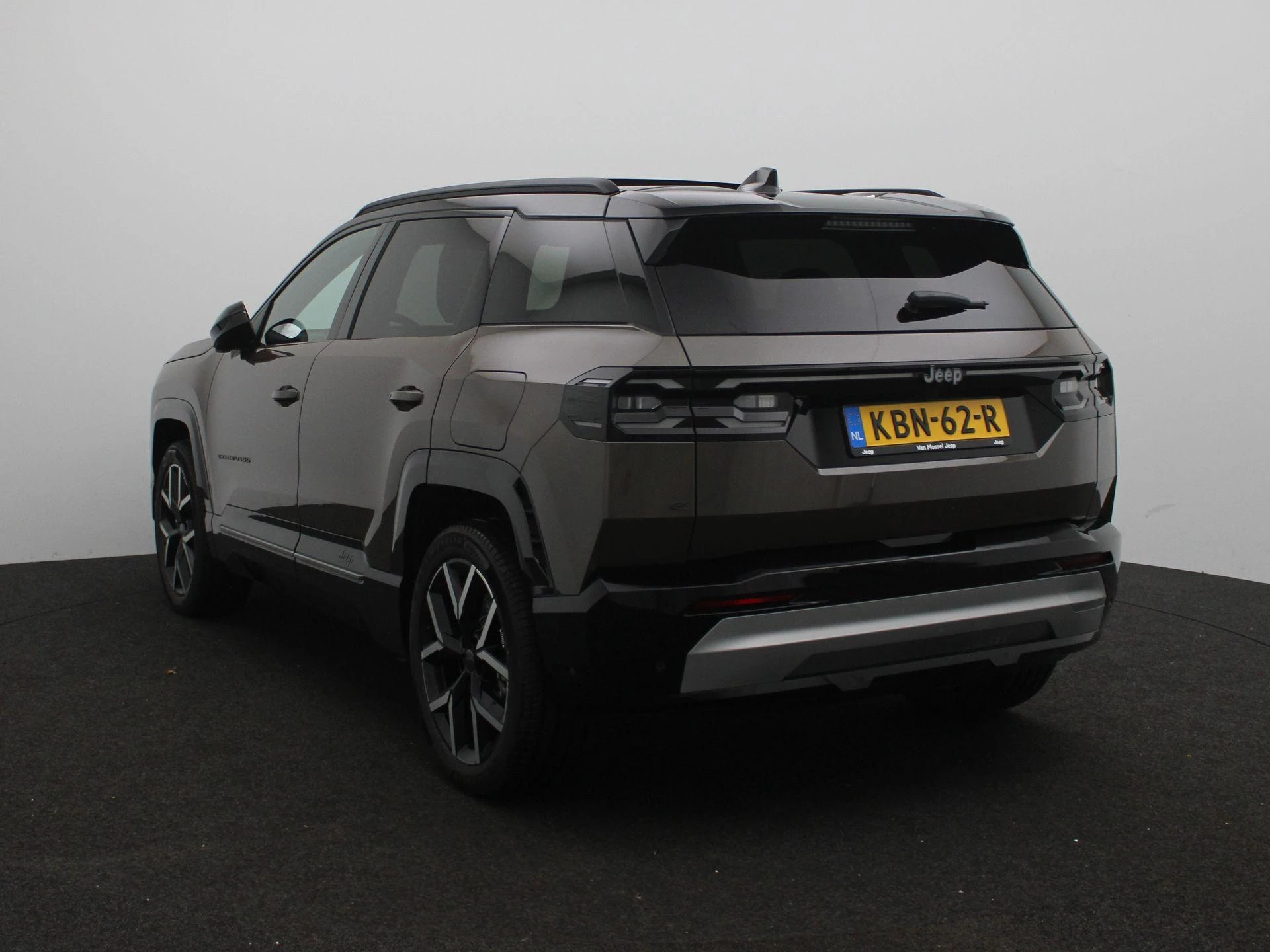 Jeep Compass – autofoto 3
