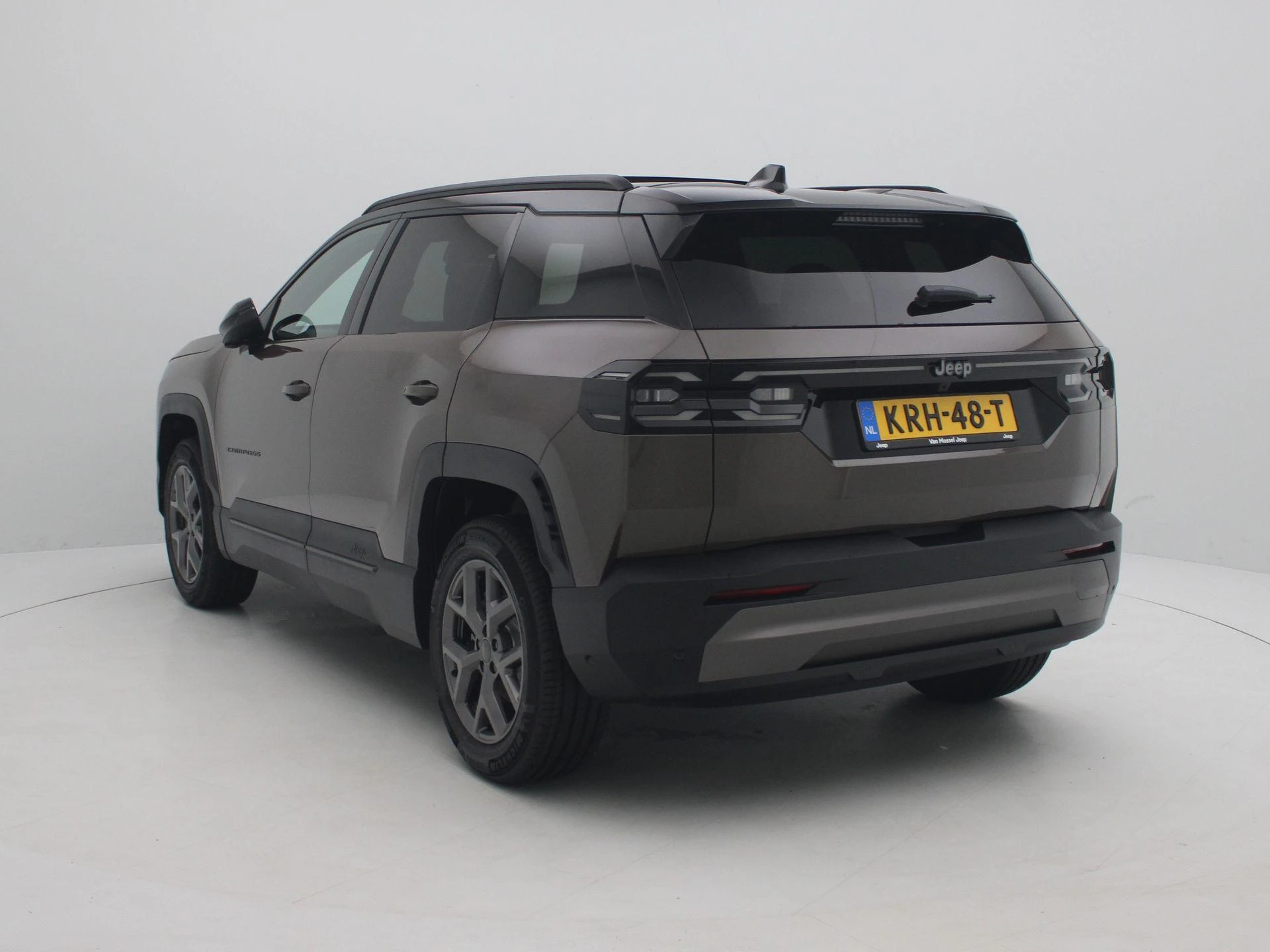 Jeep Compass – autofoto 3