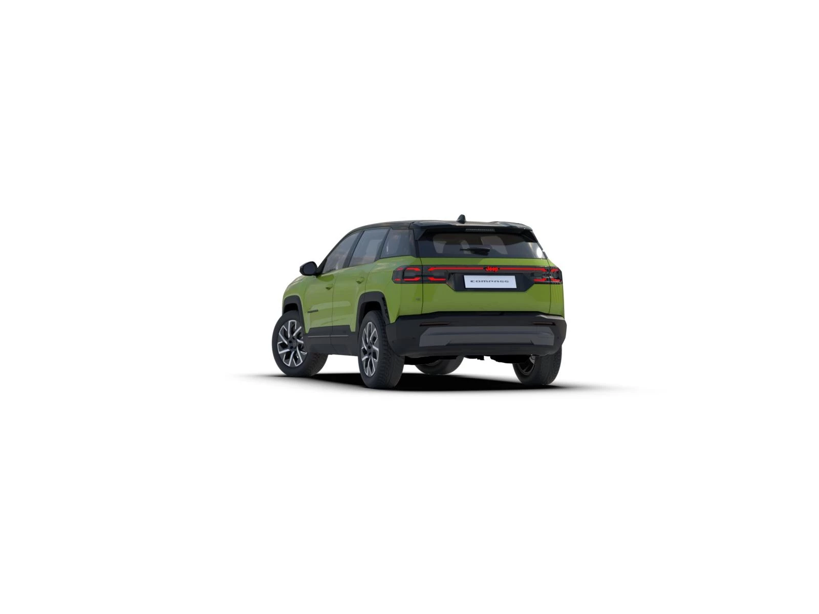 Jeep Compass met kenteken 500 – autofoto 4