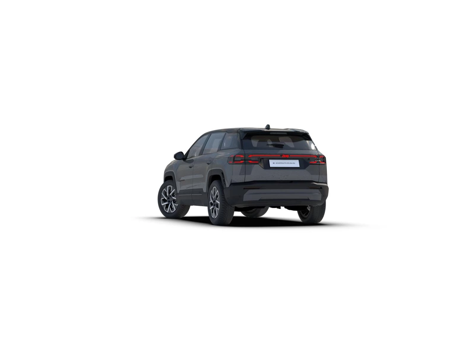 Jeep Compass met kenteken 500 – autofoto 4