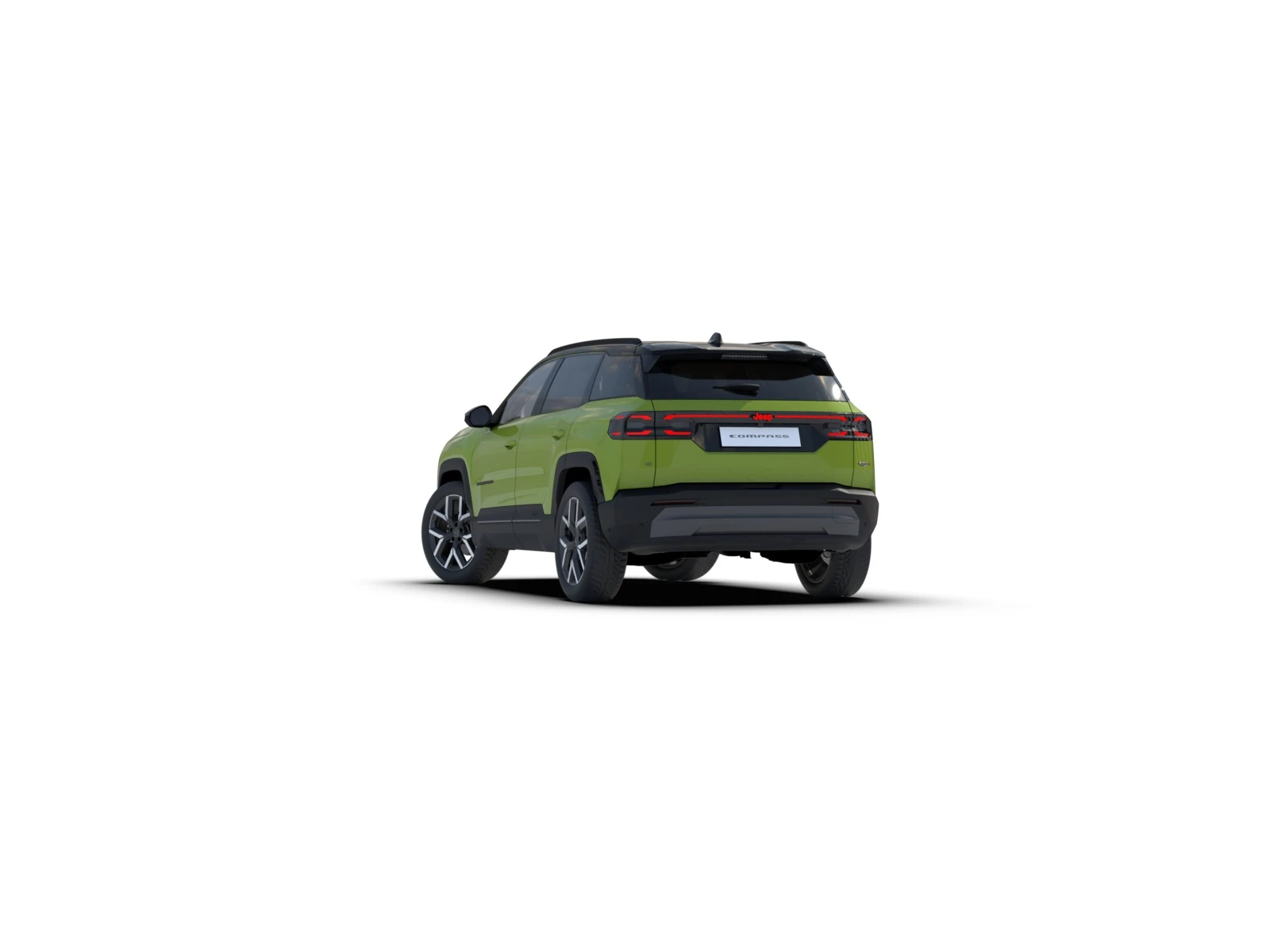 Jeep Compass – autofoto 4