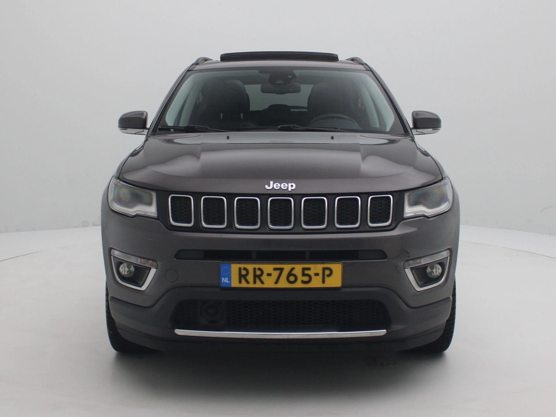 Jeep Compass met kenteken 87100 – autofoto 5