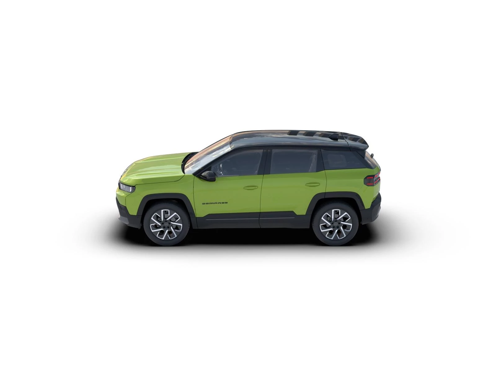 Jeep Compass met kenteken 500 – autofoto 5