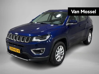 Jeep Compass financial lease – kenteken GPN-40-V