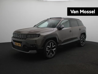 Jeep Compass financial lease – kenteken KKD-28-P