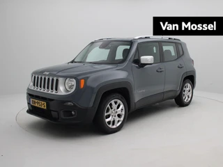 Jeep Renegade financial lease – kenteken 74100