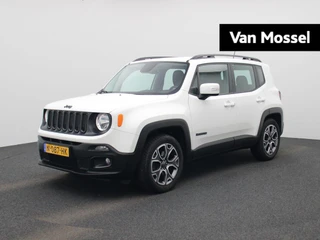 Jeep Renegade financial lease – kenteken 78100
