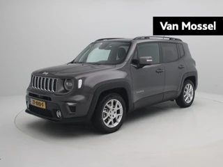 Jeep Renegade financial lease – kenteken 64100