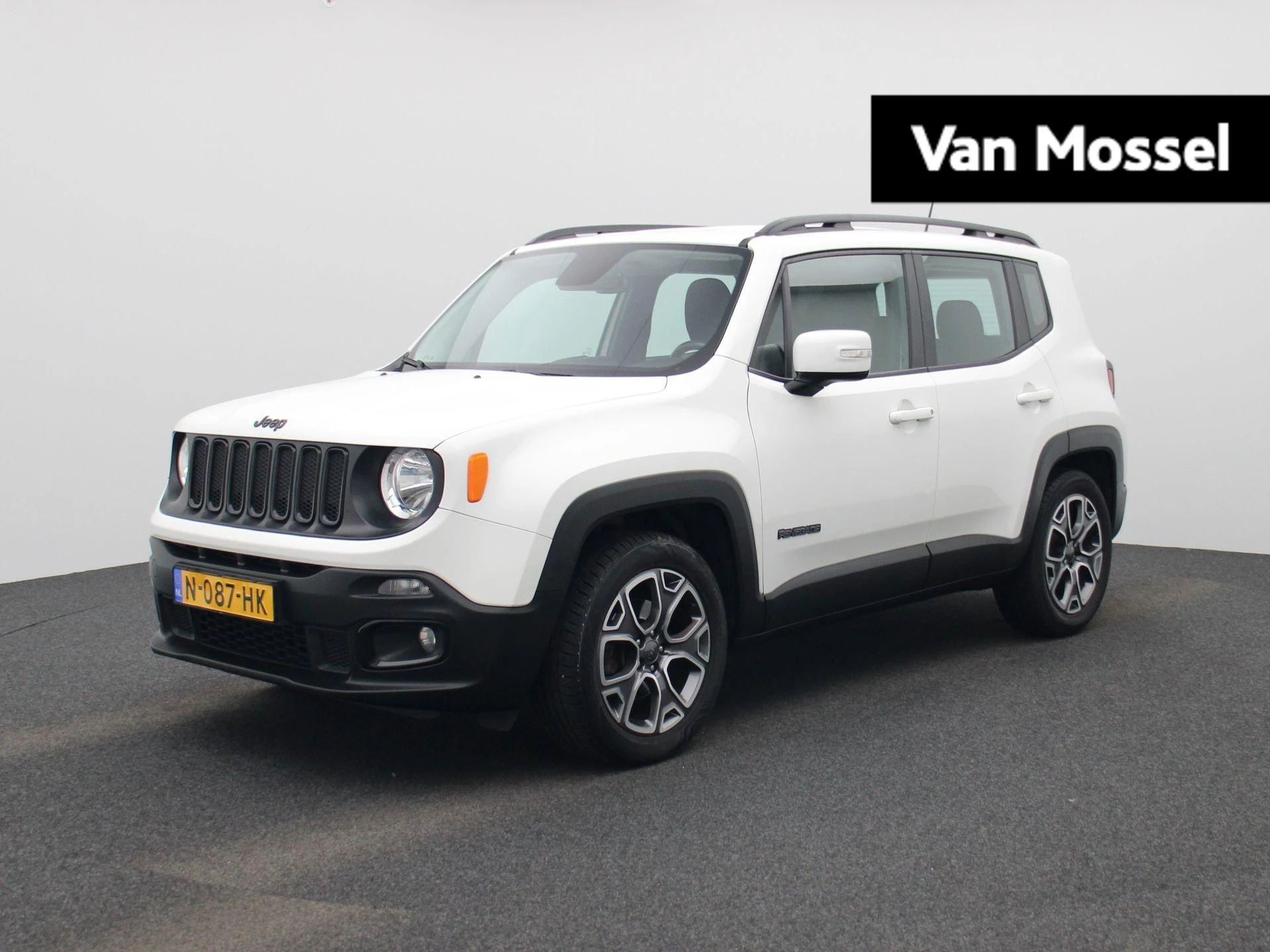 Jeep Renegade met kenteken 78100 – autofoto 2