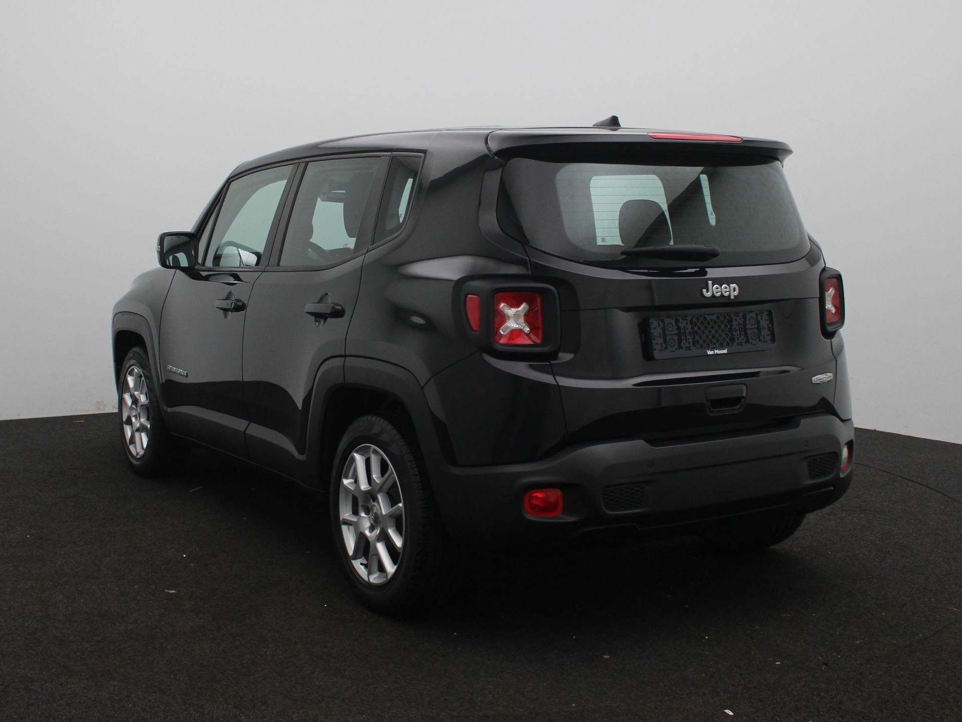 Jeep Renegade met kenteken 65100 – autofoto 3