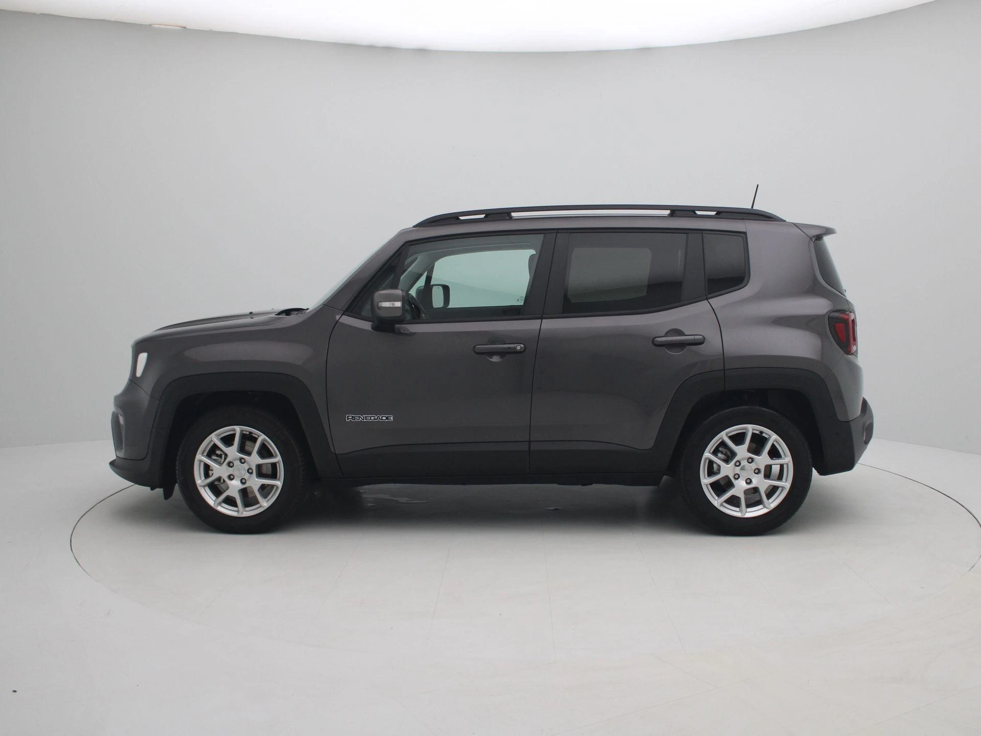 Jeep Renegade met kenteken 64100 – autofoto 5