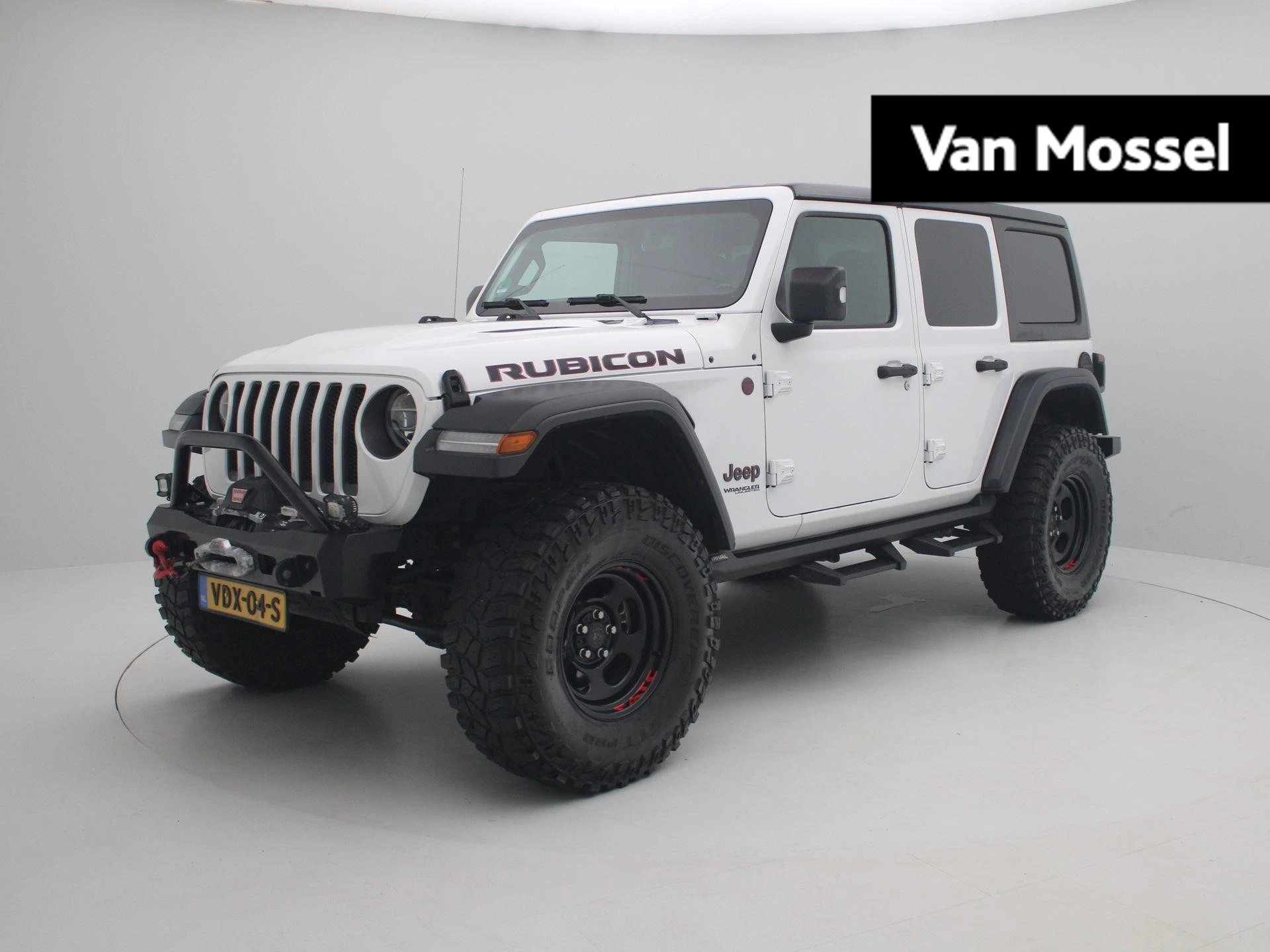 Jeep Wrangler met kenteken 65100 – autofoto 2