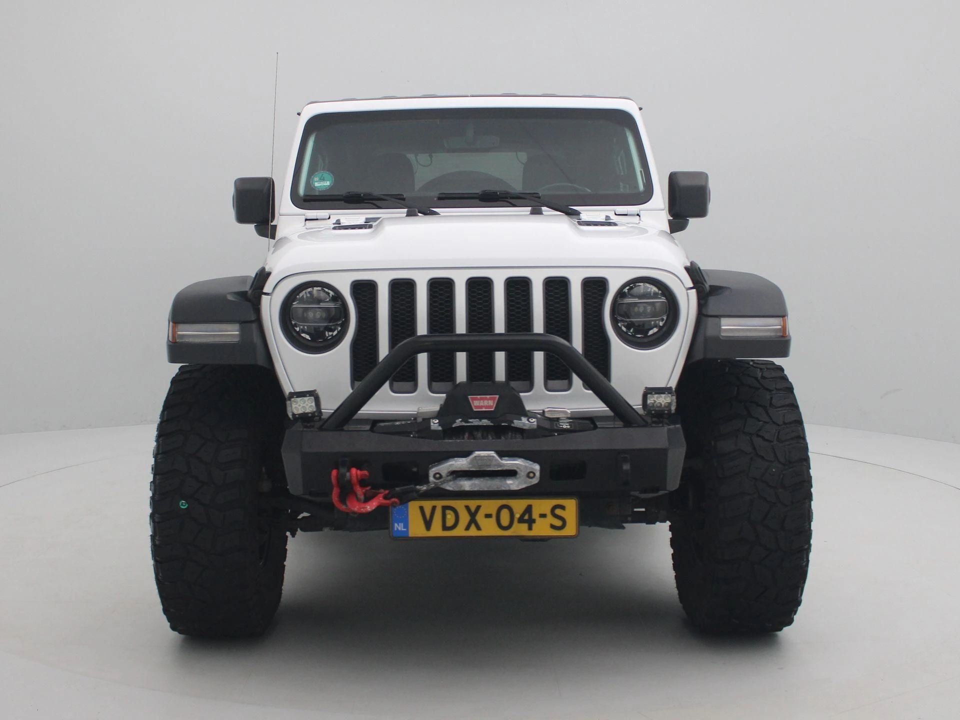 Jeep Wrangler met kenteken 65100 – autofoto 4