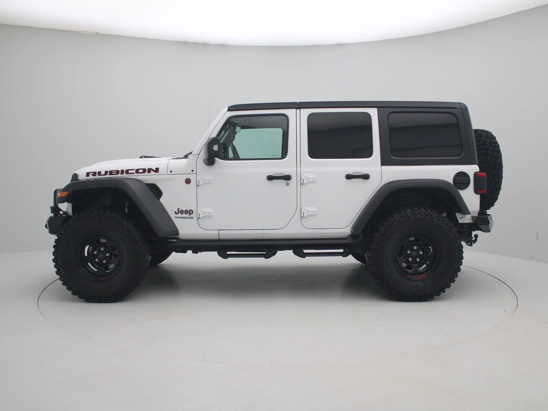 Jeep Wrangler met kenteken 65100 – autofoto 5