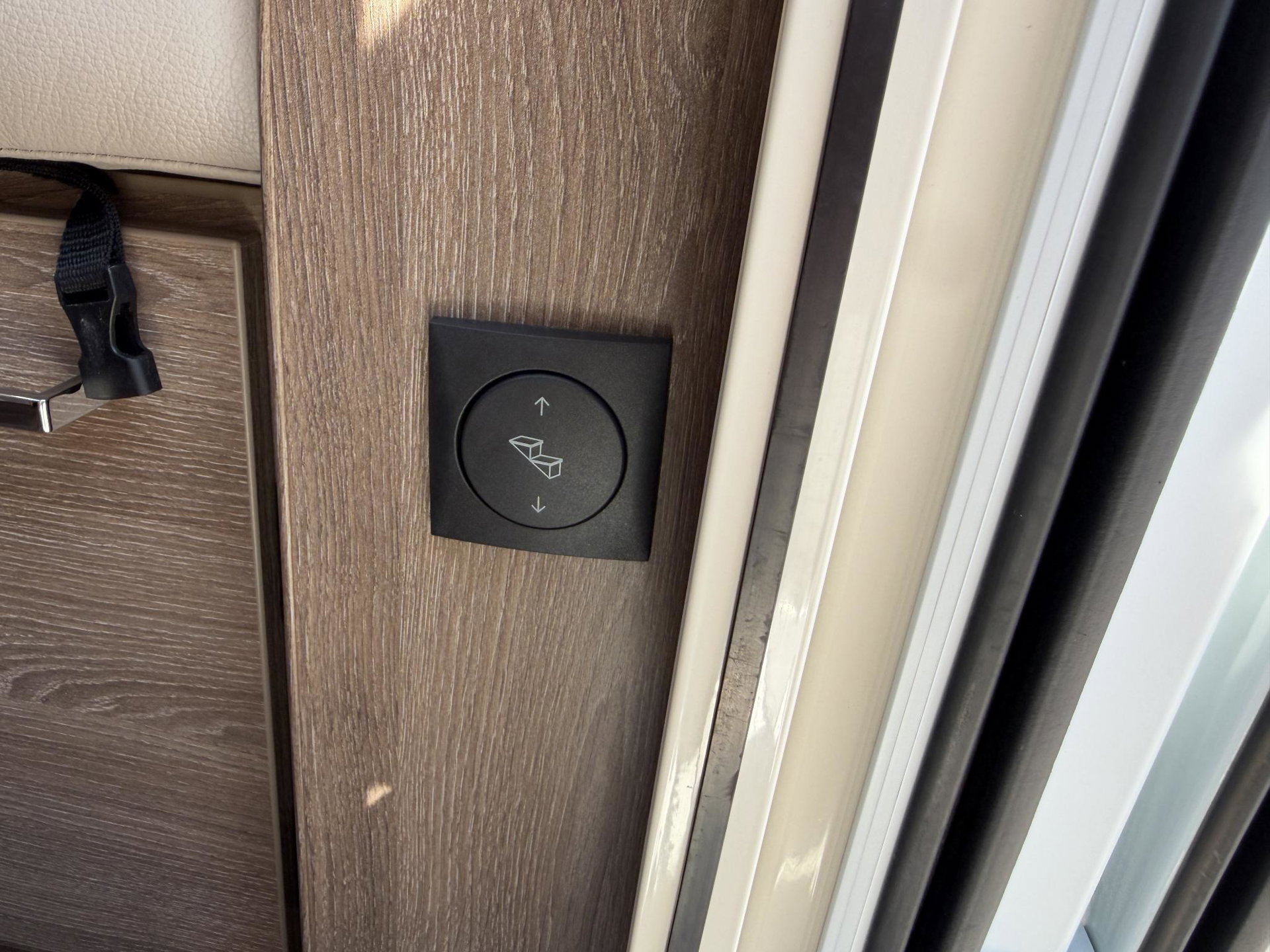 Kabe ID.3 met kenteken 91-WTS-8 – detailfoto