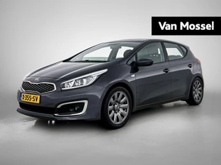 Kia Ceed financial lease – kenteken 61100