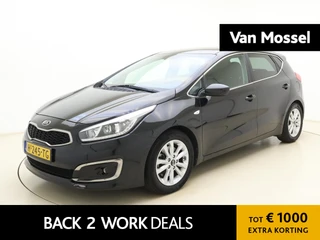 Kia Ceed financial lease – kenteken 85100