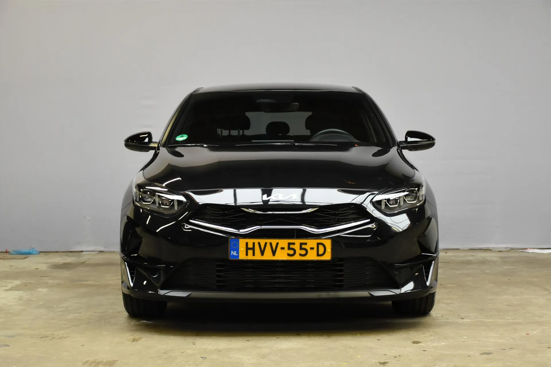 Kia Ceed met kenteken HVV-55-D – autofoto 2