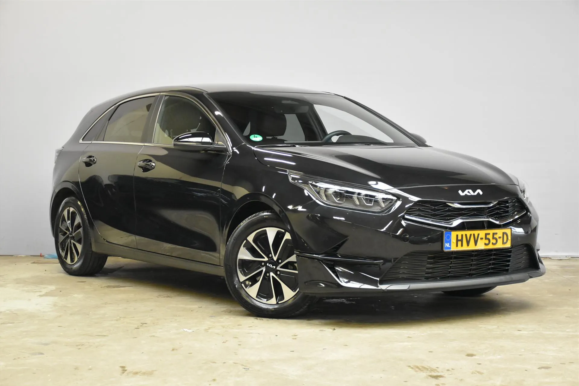 Kia Ceed met kenteken HVV-55-D – autofoto 3
