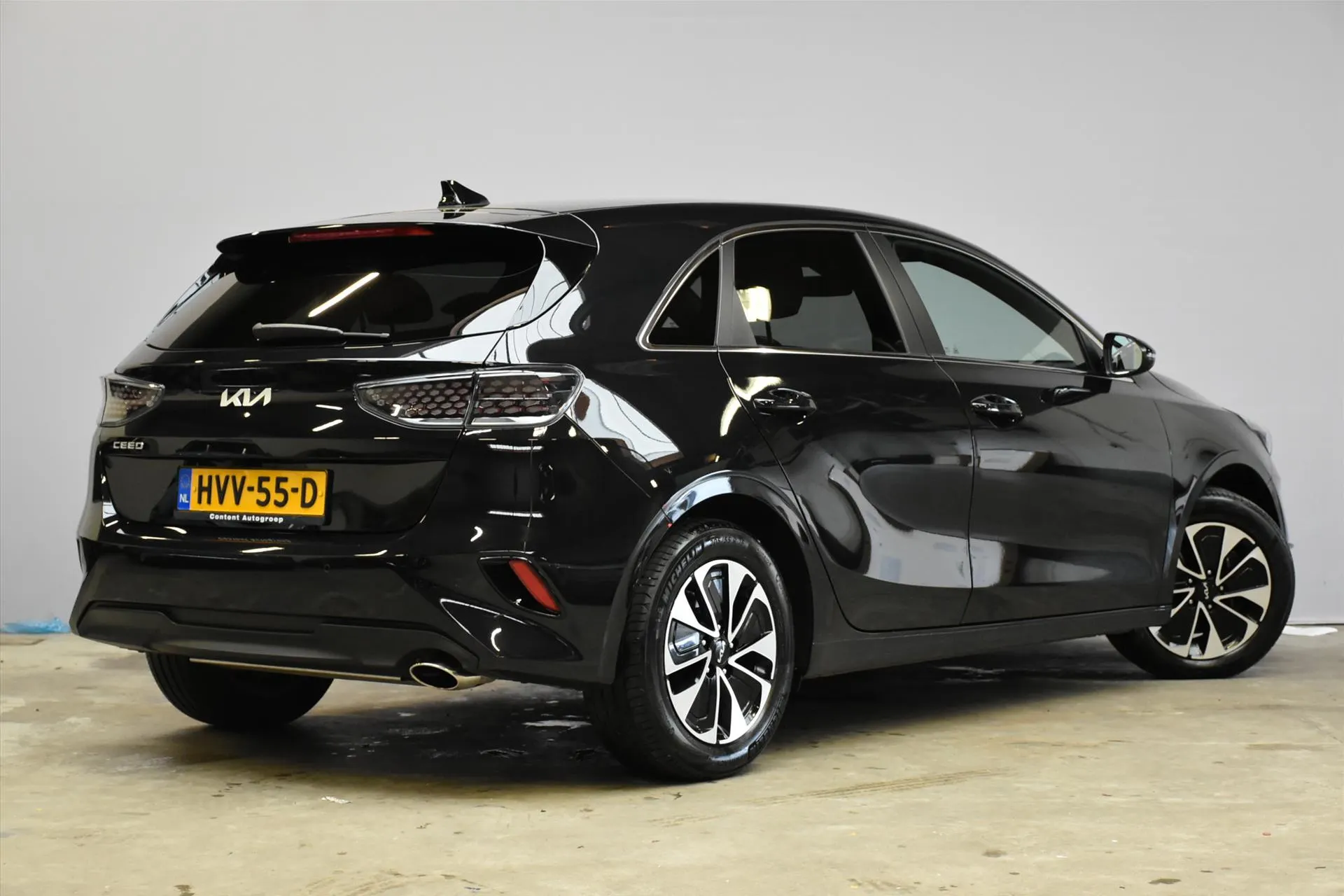 Kia Ceed met kenteken HVV-55-D – autofoto 5