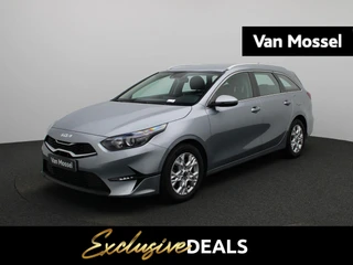 Kia CeedSportswagon financial lease