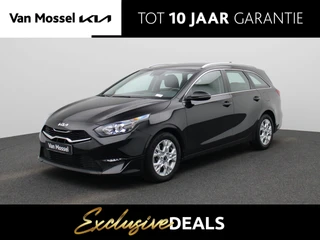 Kia CeedSportswagon financial lease