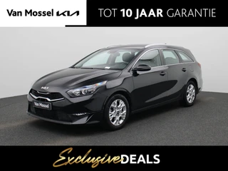 Kia CeedSportswagon financial lease