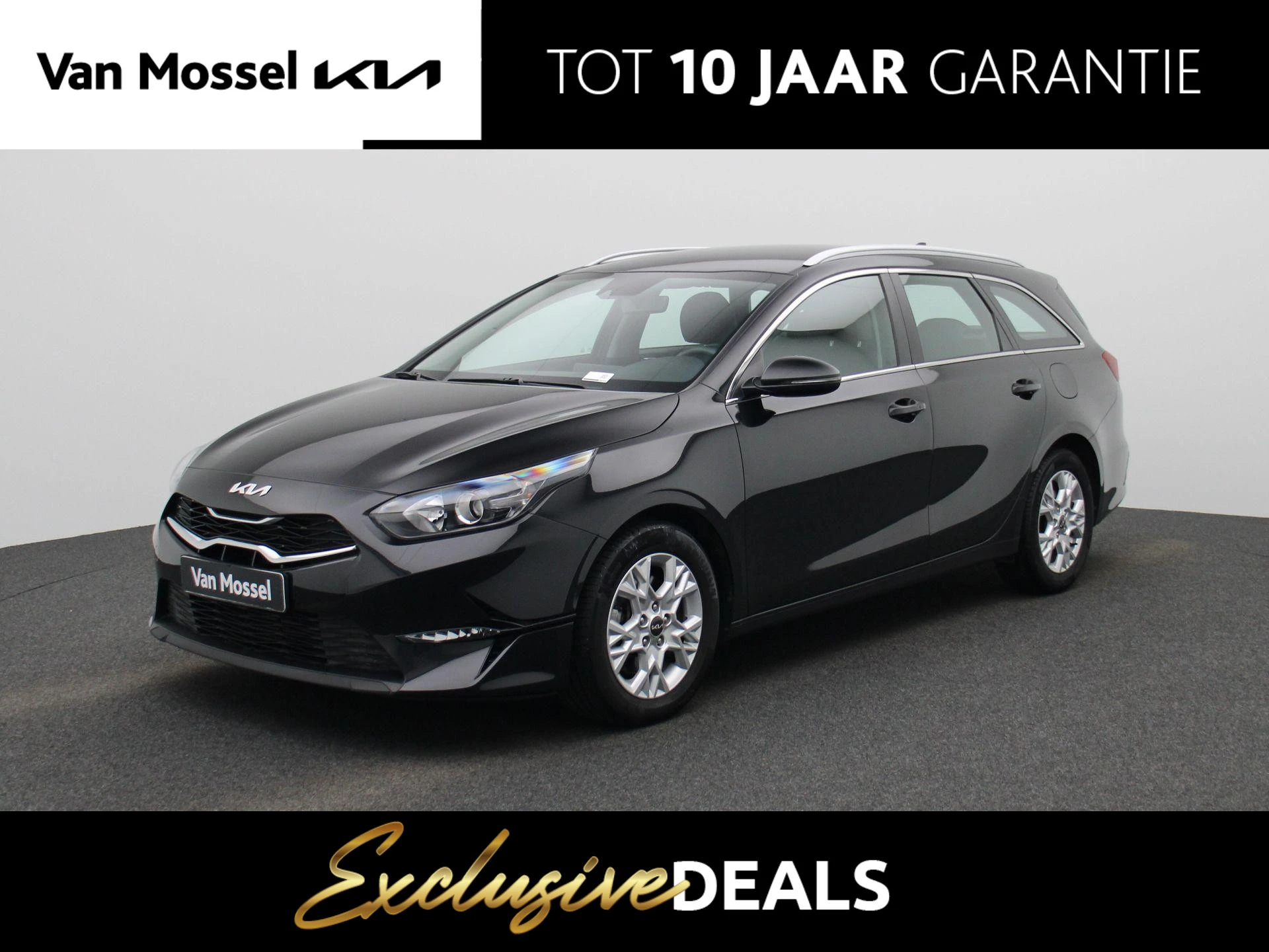 Kia CeedSportswagon – autofoto 2