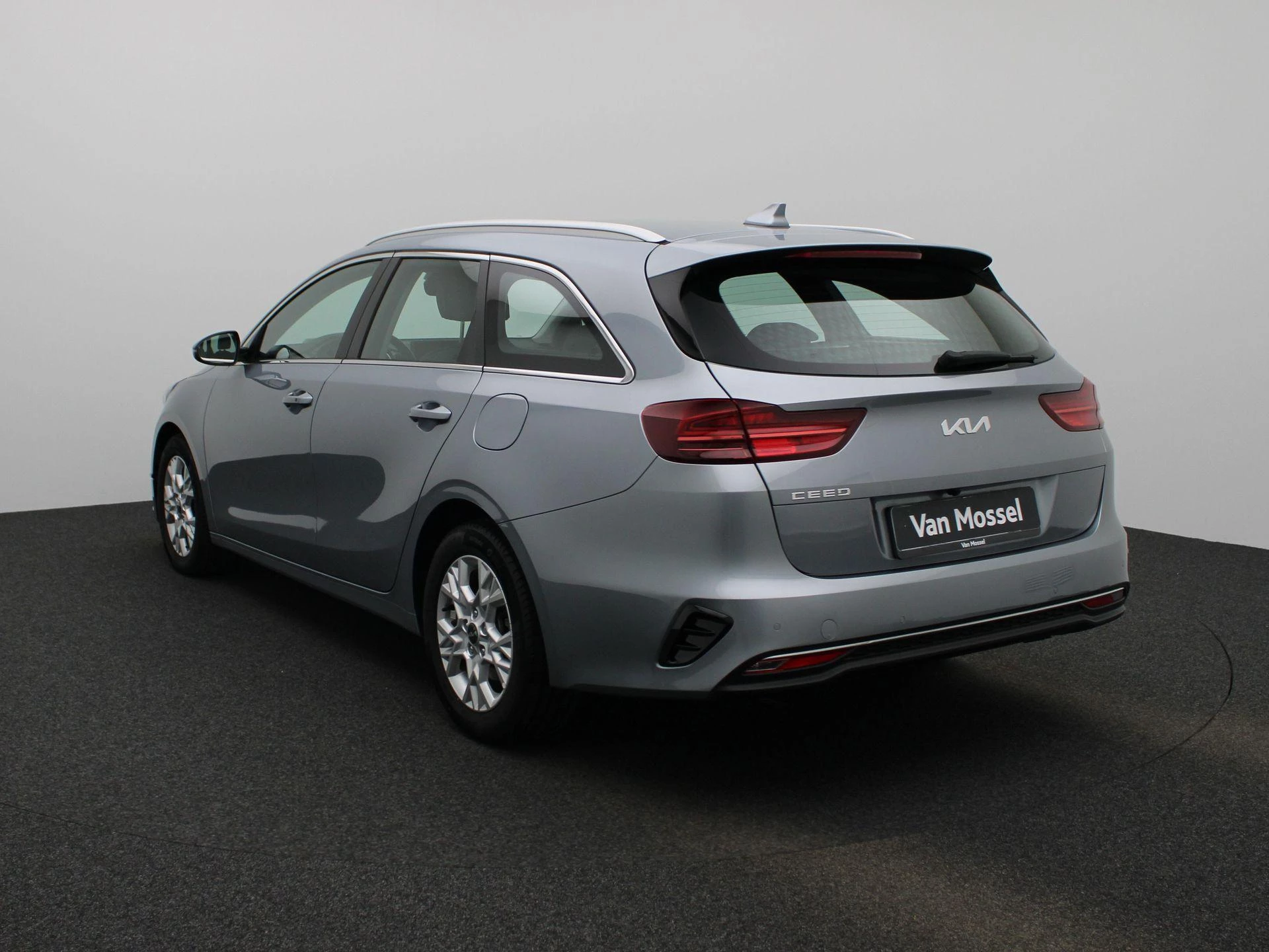 Kia CeedSportswagon – autofoto 4