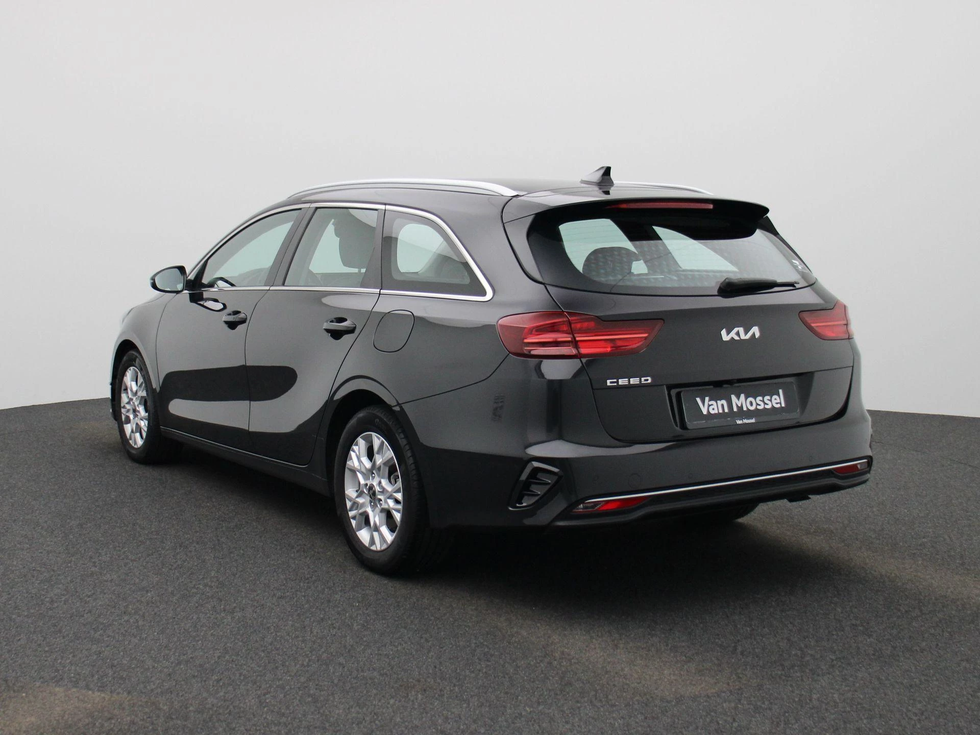 Kia CeedSportswagon – autofoto 5