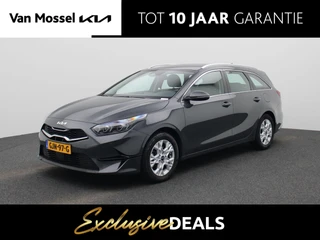 Kia CeedSportswagon financial lease – kenteken GJN-97-G